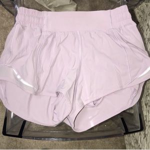 Hotty hot lululemon shorts